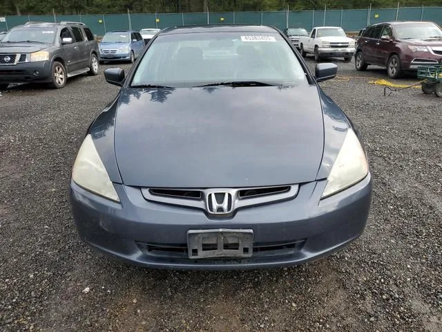 1HGCM66555A008895 2005 2005 Honda Accord- EX 5