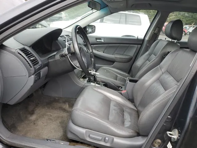 1HGCM66555A008895 2005 2005 Honda Accord- EX 7