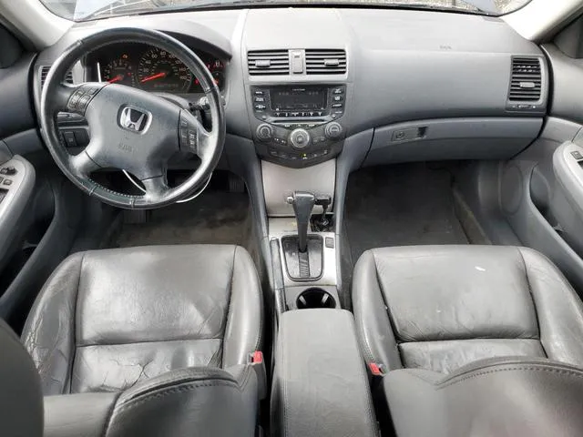 1HGCM66555A008895 2005 2005 Honda Accord- EX 8