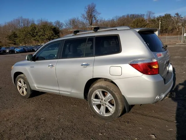 JTEES42A082015719 2008 2008 Toyota Highlander- Limited 2