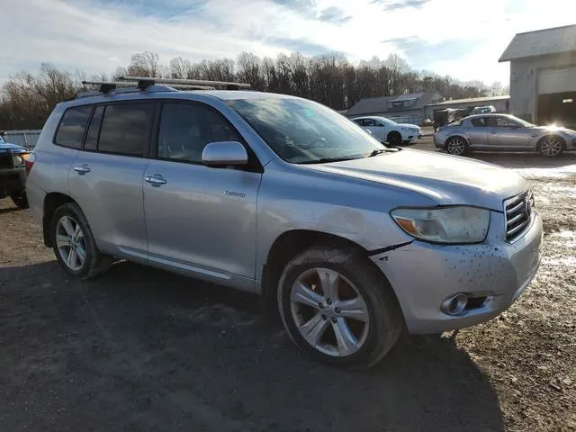 JTEES42A082015719 2008 2008 Toyota Highlander- Limited 4