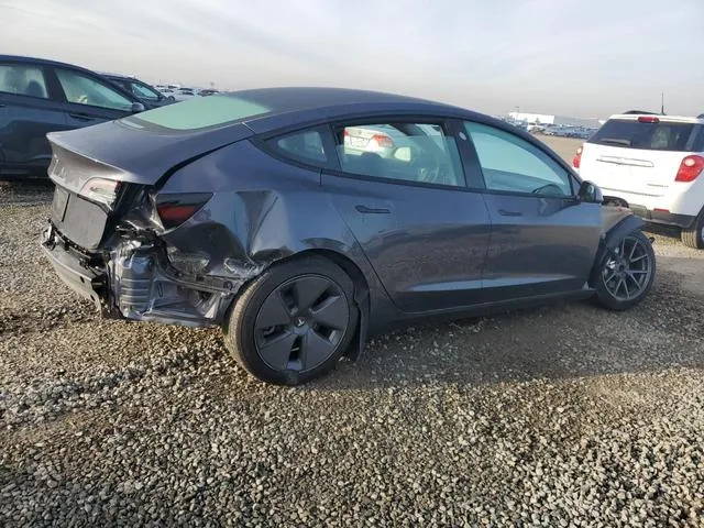 5YJ3E1EA5PF403876 2023 2023 Tesla MODEL 3 3