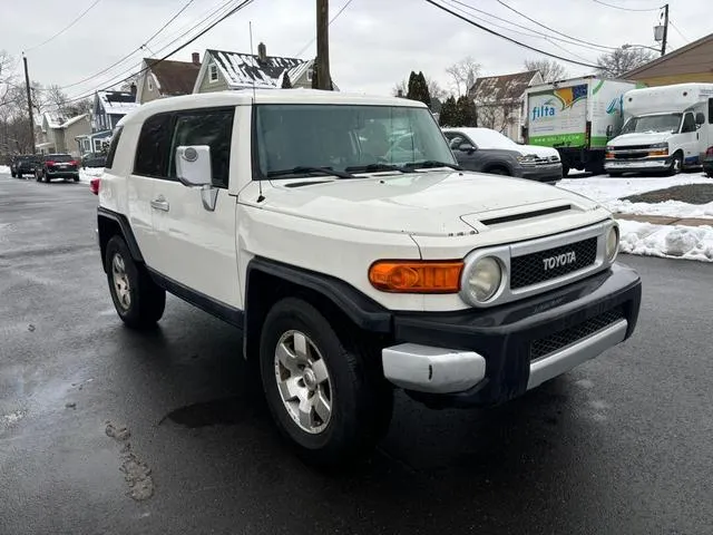 JTEZU4BF5AK009217 2010 2010 Toyota FJ Cruiser 1