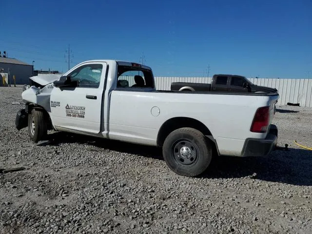 3C6JR6DG8NG256918 2022 2022 RAM 1500- Tradesman 2