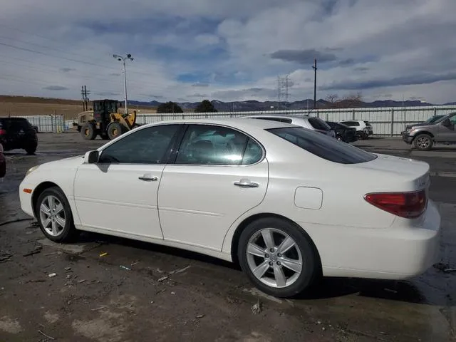 JTHBA30G855115457 2005 2005 Lexus ES- 330 2