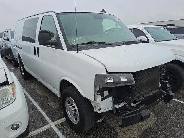 1GCWGAFP5K1334425 2019 2019 Chevrolet Express 4