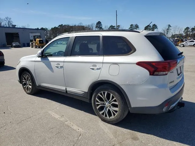 JA4AD3A34GZ028824 2016 2016 Mitsubishi Outlander- SE 2