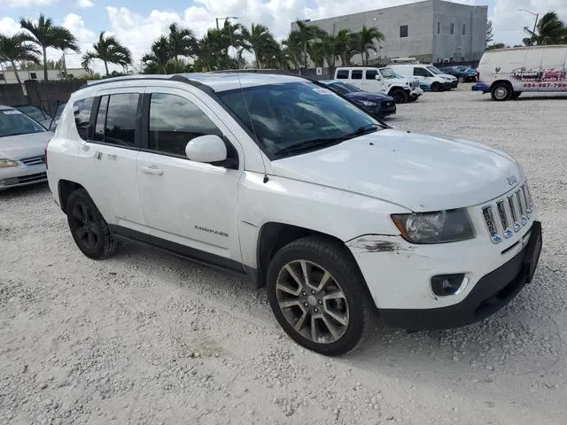 1C4NJDCB1ED852171 2014 2014 Jeep Compass- Limited 4