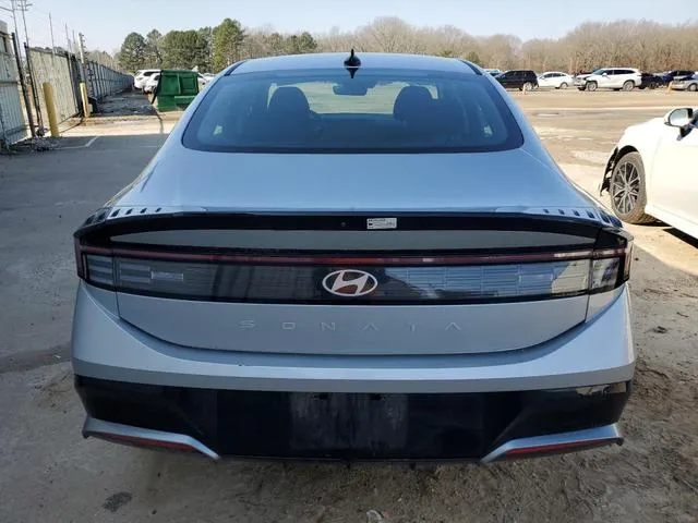 KMHL64JA3RA376592 2024 2024 Hyundai Sonata- Sel 6