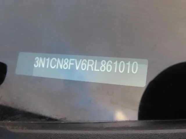 3N1CN8FV6RL861010 2024 2024 Nissan Versa- SR 10