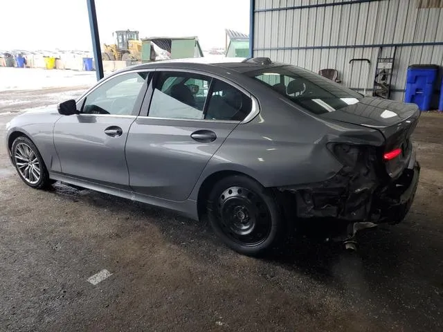 3MW89FF07R8E39473 2024 2024 BMW 3 Series- 330XI 2