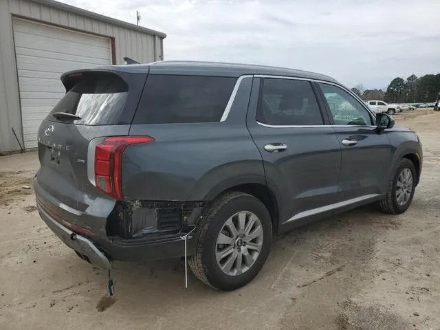 KM8R2DGE9SU833832 2025 2025 Hyundai Palisade- Sel 3