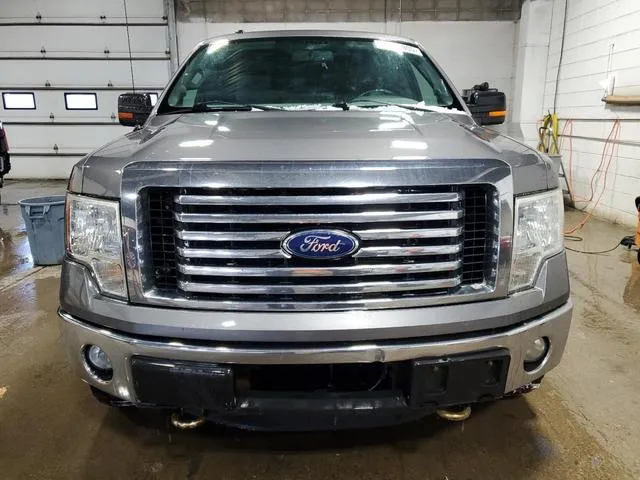 1FTFW1ET5CFA49696 2012 2012 Ford F-150- Supercrew 5