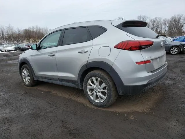 KM8J3CA46LU183816 2020 2020 Hyundai Tucson- Limited 2