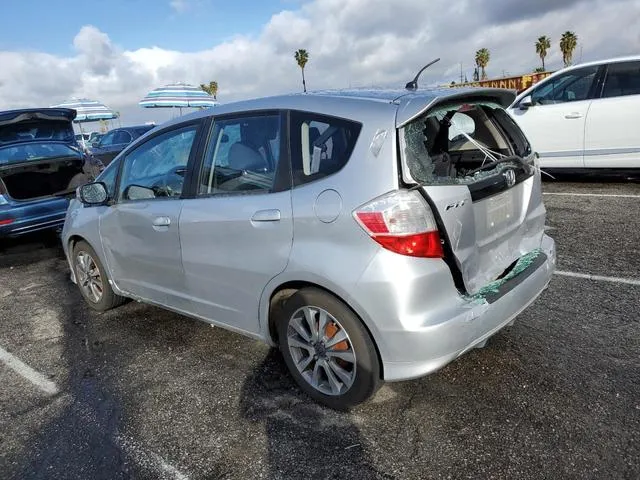 JHMGE8H58DC055894 2013 2013 Honda Fit- Sport 2