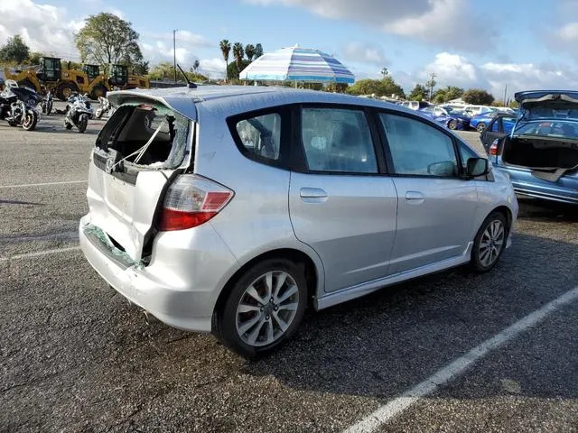 JHMGE8H58DC055894 2013 2013 Honda Fit- Sport 3