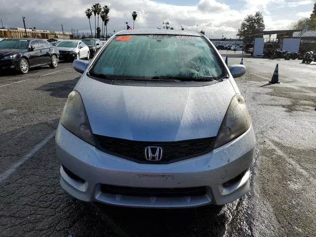 JHMGE8H58DC055894 2013 2013 Honda Fit- Sport 5