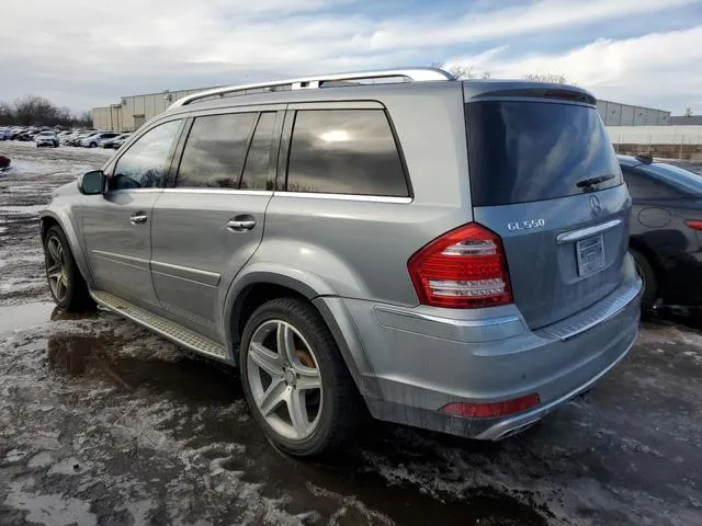 4JGBF8GE4AA620994 2010 2010 Mercedes-Benz GL-Class- 550 4Matic 2