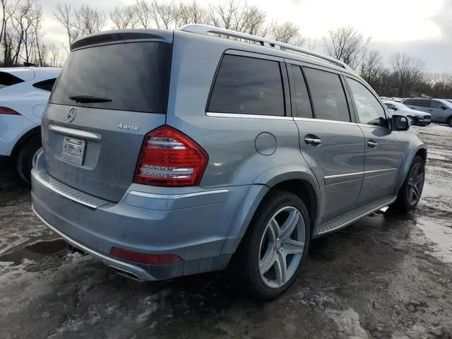 4JGBF8GE4AA620994 2010 2010 Mercedes-Benz GL-Class- 550 4Matic 3