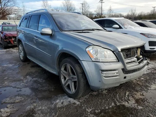 4JGBF8GE4AA620994 2010 2010 Mercedes-Benz GL-Class- 550 4Matic 4