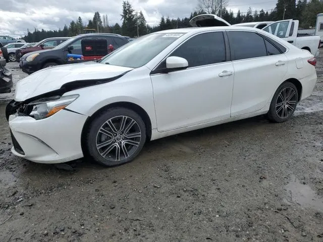 4T1BF1FK1GU157380 2016 2016 Toyota Camry- LE 1