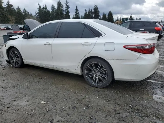 4T1BF1FK1GU157380 2016 2016 Toyota Camry- LE 2