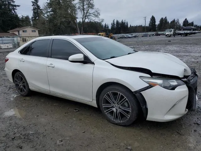 4T1BF1FK1GU157380 2016 2016 Toyota Camry- LE 4