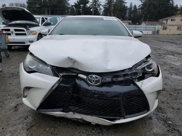 4T1BF1FK1GU157380 2016 2016 Toyota Camry- LE 5