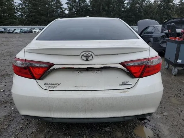 4T1BF1FK1GU157380 2016 2016 Toyota Camry- LE 6