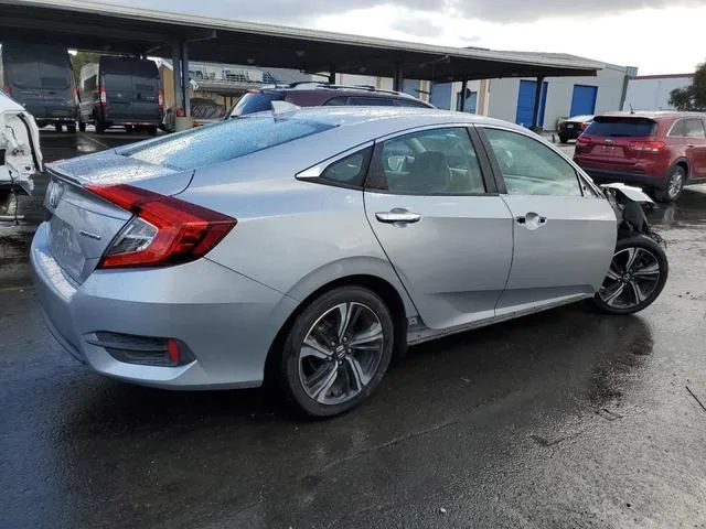 19XFC1F91GE219127 2016 2016 Honda Civic- Touring 3