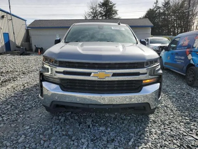 1GCPYDEK7LZ122797 2020 2020 Chevrolet Silverado- K1500 Lt 5