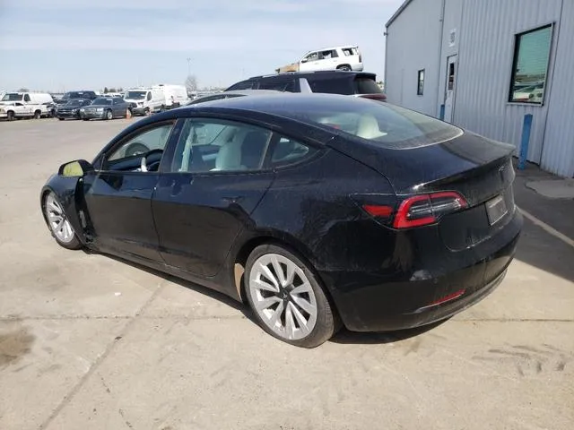 5YJ3E1EB4MF999664 2021 2021 Tesla MODEL 3 2