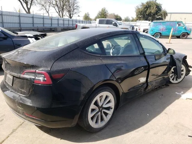 5YJ3E1EB4MF999664 2021 2021 Tesla MODEL 3 3