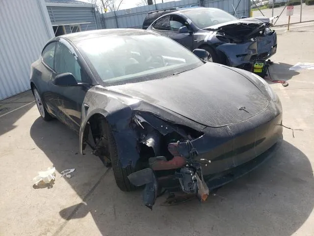 5YJ3E1EB4MF999664 2021 2021 Tesla MODEL 3 4