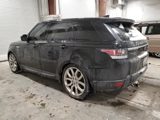 SALWR2FK6HA168955 2017 2017 Land Rover Range Rover- Hse 2