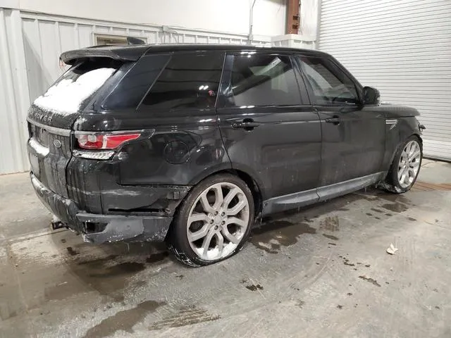 SALWR2FK6HA168955 2017 2017 Land Rover Range Rover- Hse 3