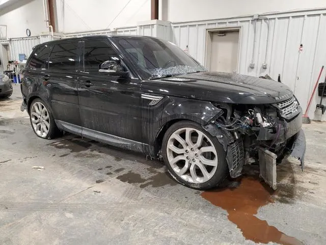 SALWR2FK6HA168955 2017 2017 Land Rover Range Rover- Hse 4