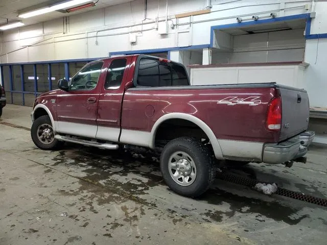 2FTPX18L83CA19066 2003 2003 Ford F-150 2