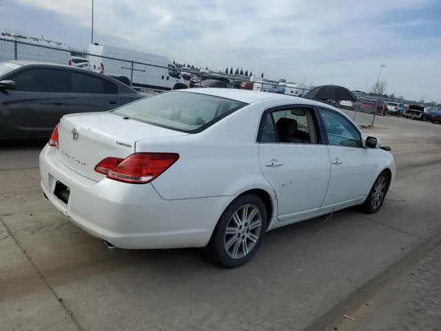 4T1BK36B35U053817 2005 2005 Toyota Avalon- XL 3