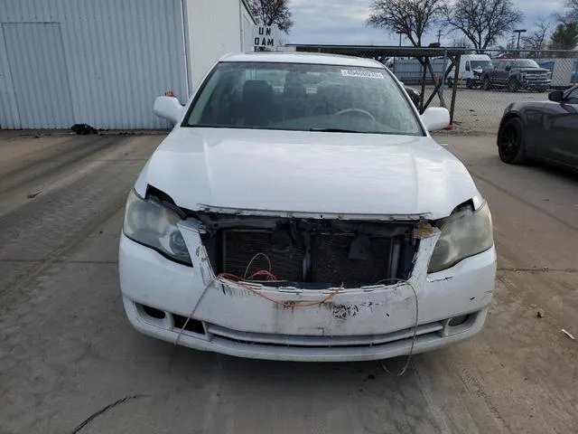 4T1BK36B35U053817 2005 2005 Toyota Avalon- XL 5