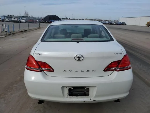 4T1BK36B35U053817 2005 2005 Toyota Avalon- XL 6