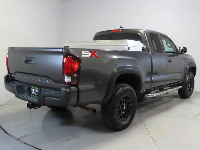 5TFRZ5CN3LX090631 2020 2020 Toyota Tacoma- Access Cab 3