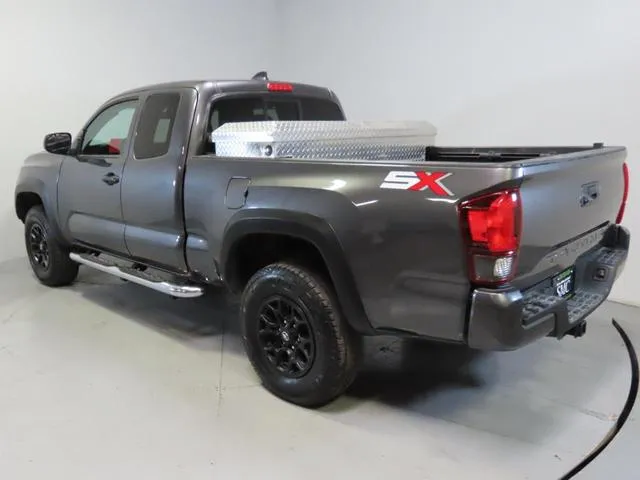 5TFRZ5CN3LX090631 2020 2020 Toyota Tacoma- Access Cab 4