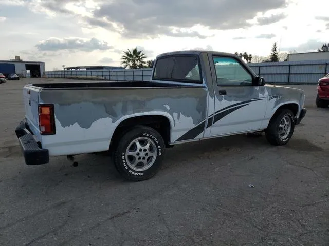 1B7FL26P3TS670815 1996 1996 Dodge Dakota 3