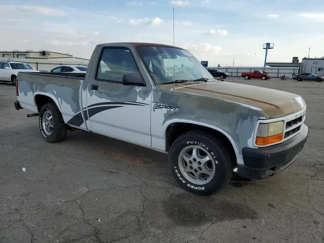 1B7FL26P3TS670815 1996 1996 Dodge Dakota 4