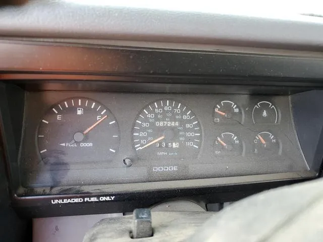 1B7FL26P3TS670815 1996 1996 Dodge Dakota 9