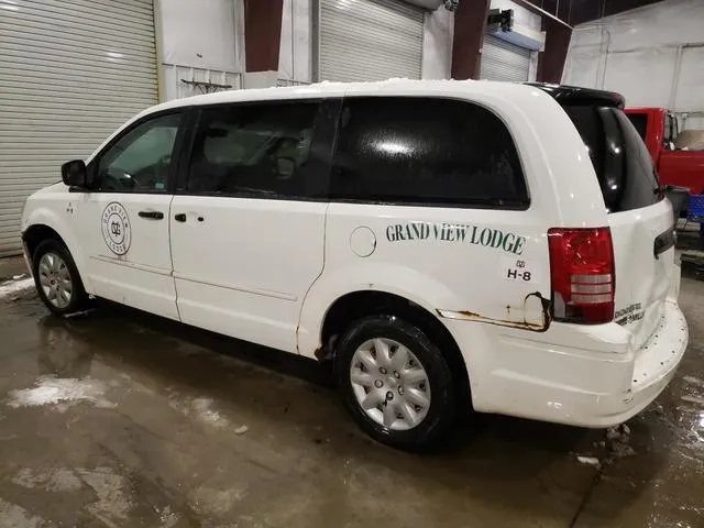 2A8HR44H78R620676 2008 2008 Chrysler Town and Country- LX 2