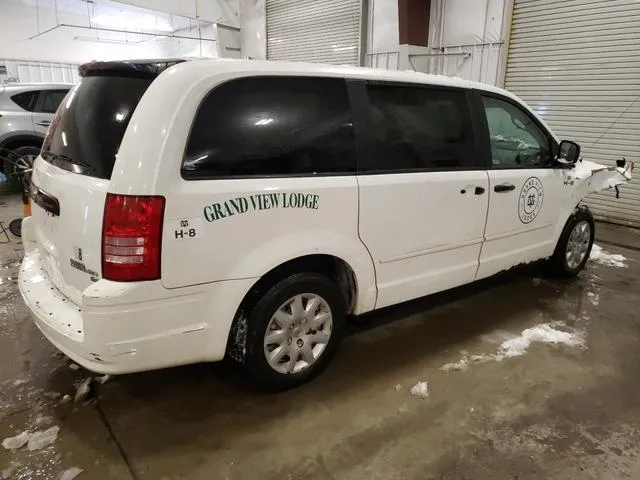 2A8HR44H78R620676 2008 2008 Chrysler Town and Country- LX 3