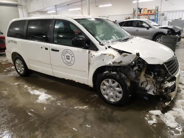 2A8HR44H78R620676 2008 2008 Chrysler Town and Country- LX 4