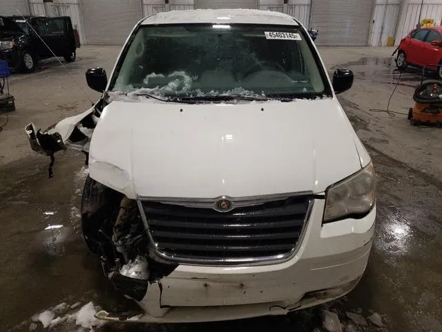 2A8HR44H78R620676 2008 2008 Chrysler Town and Country- LX 5